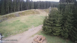 Protržená přehrada