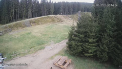 Protržená přehrada