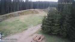 Protržená přehrada