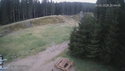 Protržená přehrada