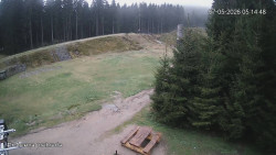 Protržená přehrada