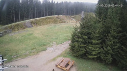 Protržená přehrada