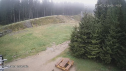 Protržená přehrada