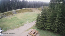 Protržená přehrada