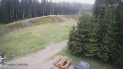 Protržená přehrada