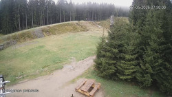 Protržená přehrada