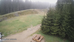 Protržená přehrada