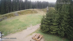Protržená přehrada