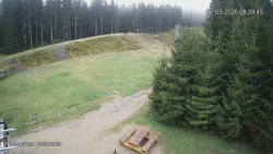 Protržená přehrada