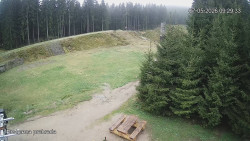 Protržená přehrada