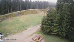 Protržená přehrada