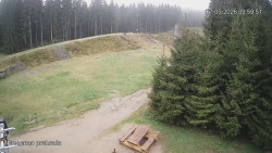 Protržená přehrada