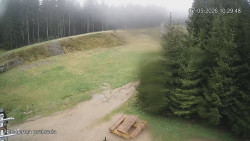 Protržená přehrada