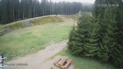 Protržená přehrada