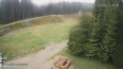 Protržená přehrada