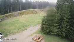 Protržená přehrada