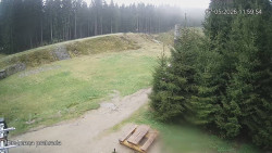 Protržená přehrada