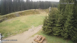 Protržená přehrada