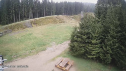 Protržená přehrada