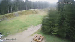 Protržená přehrada