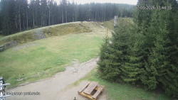 Protržená přehrada