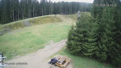 Protržená přehrada