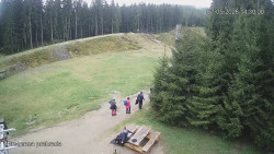 Protržená přehrada