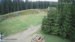 Protržená přehrada