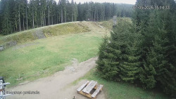 Protržená přehrada