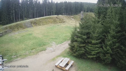 Protržená přehrada