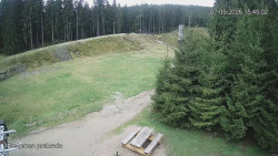 Protržená přehrada