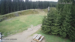 Protržená přehrada