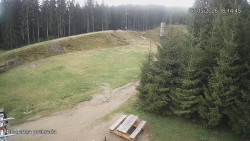 Protržená přehrada