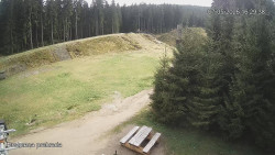 Protržená přehrada