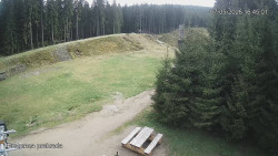 Protržená přehrada