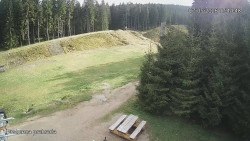 Protržená přehrada