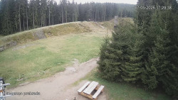 Protržená přehrada