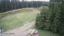 Protržená přehrada