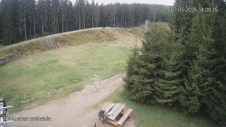 Protržená přehrada