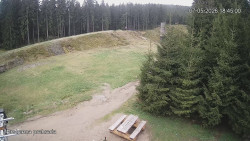 Protržená přehrada