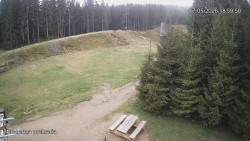 Protržená přehrada