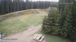 Protržená přehrada