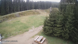 Protržená přehrada