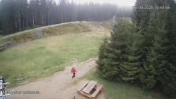 Protržená přehrada