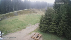 Protržená přehrada