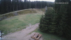 Protržená přehrada