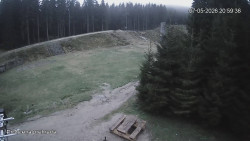 Protržená přehrada
