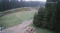 Protržená přehrada