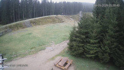Protržená přehrada
