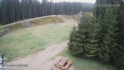 Protržená přehrada